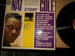 Nat king Cole story 33 T, Cd's en Dvd's, Vinyl | Jazz en Blues, Ophalen of Verzenden