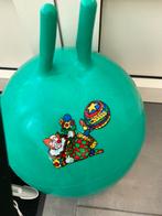 GROENE SPRINGBAL CLOWN  - MONDO, Kinderen en Baby's, Ophalen, Nieuw
