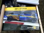Formule-1 posters.  Prijs is overeen te komen., Ophalen, Gebruikt, Rechthoekig Liggend, Sport
