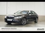 BMW Serie 5 530 Berline, Auto's, Te koop, https://public.car-pass.be/vhr/9d6ba28c-ca7a-4fca-b9f7-070058e08df2, Stadsauto, Emergency brake assist