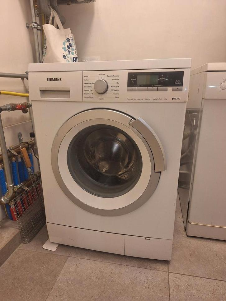 Siemens wasmachine, Electroménager, Lave-linge, Enlèvement ou Envoi