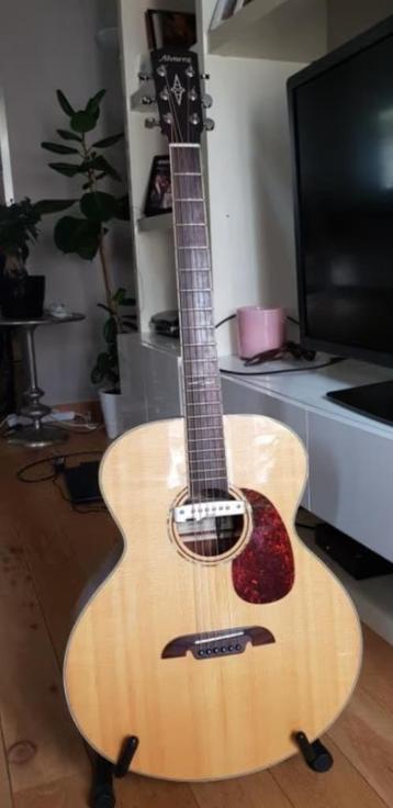 Guitare acoustique Alvarez ABT60  beschikbaar voor biedingen