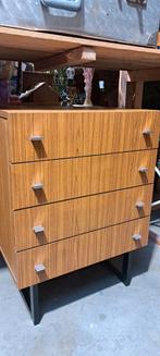 Mid Century modern Meurop set, Huis en Inrichting, Ophalen, Gebruikt