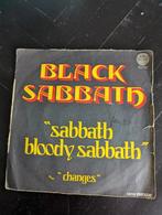 Black Sabbath , 7 inch Vinyl!, Cd's en Dvd's, Vinyl | Hardrock en Metal, Ophalen