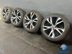 6-7mm! Originele Volvo S60 V60 5-Double Spoke Matt Black Dia, Auto-onderdelen, 18 inch, Gebruikt, Banden en Velgen, 235 mm