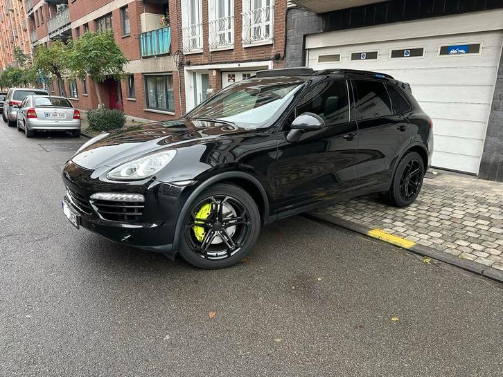 Porsche cayenne 2013 245cv 3.0d Roemeense Geldige papieren, Auto's, Porsche, Particulier, Cayenne, Diesel, SUV of Terreinwagen