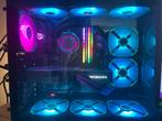 Gaming PC: Ryzen 7 5800X3D + RTX 3080 FE etc, Computers en Software, Desktop Pc's, Ophalen, Gebruikt, 32 GB, AMD Ryzen 7