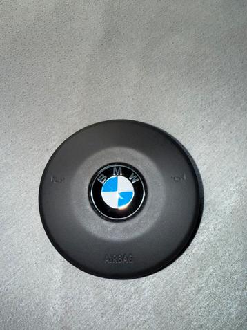 Airbag bmw m sportstuur F modellen ( 4 stuks te koop ), Auto-onderdelen, Ophalen of Verzenden, Gebruikt, BMW