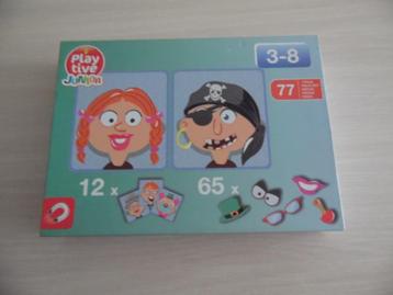 MAGNETISCH SPEELS SPEL TIVE JUNIOR beschikbaar voor biedingen