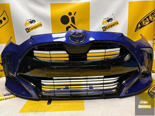 Bumper Toyota Yaris Voorbumper 52119-K0050 compleet Nieuw!, Auto-onderdelen, Carrosserie, Bumper, Toyota, Voor, Gebruikt