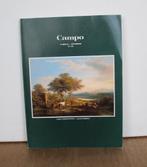 Campo catalogus nr 170, kunst diversen 1989, Ophalen of Verzenden, Zo goed als nieuw, Gebruiksvoorwerp