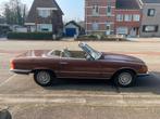 Mercedes-Benz 280 SL Cabrio met hardtop, Peinture métallisée, Brun, Automatique, Achat