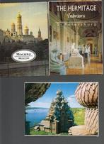 Rusland  4 boekjes en wat loose, Verzamelen, Verzenden, Ongelopen, Overig Europa