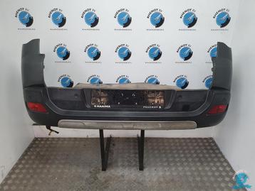 PEUGEOT 3008 1.2 PureTech Style  [REAR_BUMPER] 2015 beschikbaar voor biedingen