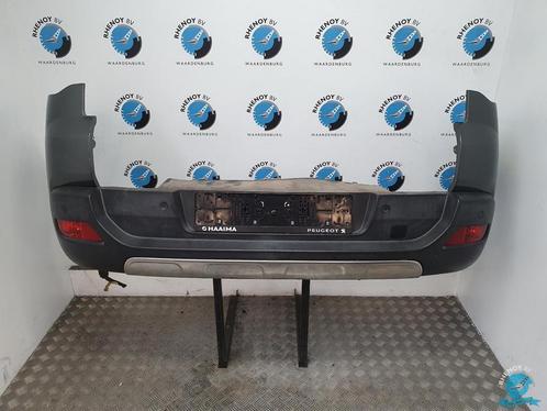 PEUGEOT 3008 1.2 PureTech Style  [REAR_BUMPER] 2015, Auto-onderdelen, Overige Auto-onderdelen, Gebruikt, ARN erkend, Stiba lid