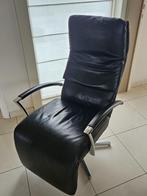 Relax zetel, Huis en Inrichting, Zetels | Zetels, Ophalen, Eenpersoons, Leer