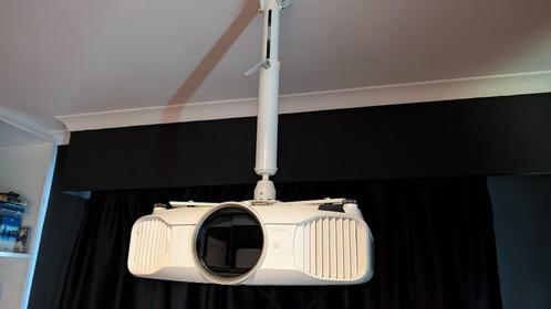 Home theather setup, Audio, Tv en Foto, Beamers, Gebruikt, DLP, Full HD (1080), Ophalen