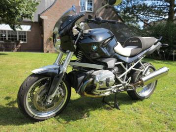 BMW R 1200 R Classic, Plus de 35 kW, 2 cylindres, Particulier, 1200 cm³