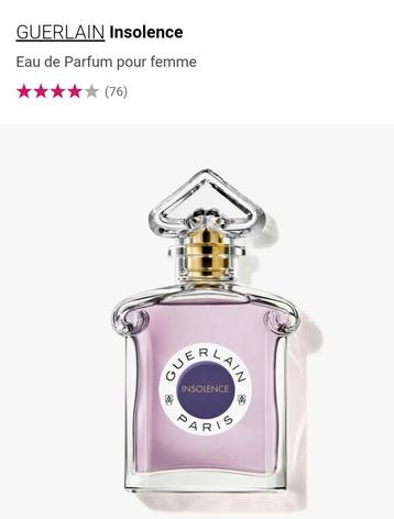 je recherche ce parfum en testeur ou autre  beschikbaar voor biedingen