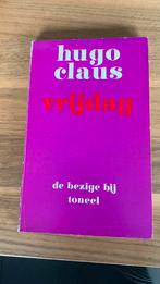Vrijdag Hugo Claus, Enlèvement ou Envoi, Utilisé, Belgique