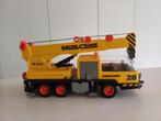 playmobil kraan, Ophalen, Gebruikt