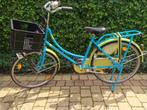 Meisjesfiets Gazelle 24 inch inclusief mand vooop, Fietsen en Brommers, Fietsen | Meisjes, Ophalen, Handrem, Gazelle, Gebruikt