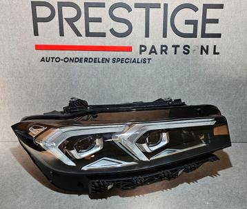 Koplamp BMW 3 Serie G20 G21 LCI FACELIFT LED RECHTS 5A1A352 beschikbaar voor biedingen