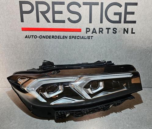 Koplamp BMW 3 Serie G20 G21 LCI FACELIFT LED RECHTS 5A1A352, Auto-onderdelen, Verlichting, Gebruikt, Herkomst onderdeel bekend