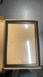 Fotokader 30x20cm nieuw nooit gebruikt zwart, Ophalen of Verzenden, Nieuw