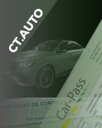 Passage au Contrôle Technique, Enlèvement