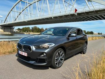 2018 BMW X2 sDrive 18i // AUTOMAAT // 19 INCH  // LEDER beschikbaar voor biedingen