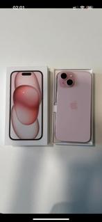 Iphone 15 pink rosa apple, Ophalen, IPhone 15