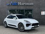 Porsche Macan 2.0 SportDesign PANO|BOSE|LUCHTVERING|Sport-Ch, Auto's, Porsche, Automaat, Zwart, Startonderbreker, Wit