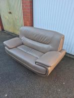 Canapés 2 places, Enlèvement, Utilisé, Deux personnes, Cuir