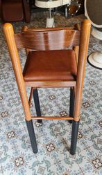 Antieke stoel(barbier), Ophalen