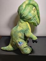 Jurassic World T-Rex knuffel, Ophalen of Verzenden, Zo goed als nieuw
