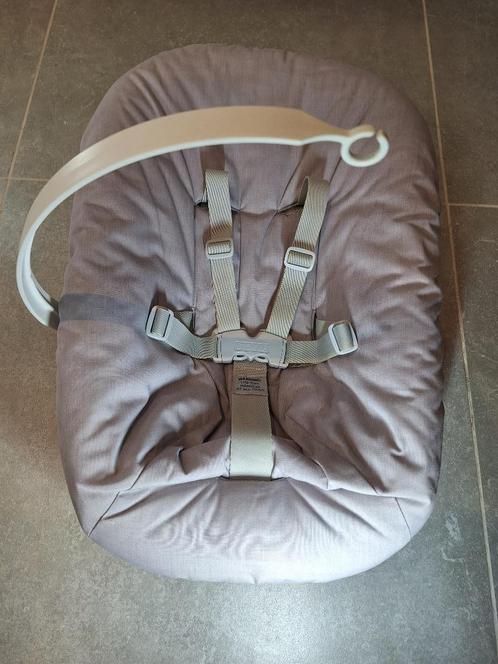 Stokke Tripp Trapp Newborn Set, Kinderen en Baby's, Kinderstoelen, Zo goed als nieuw, Overige typen, Gordel(s), Stoelverkleiner