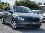 Skoda Fabia • TRES PROPRE • (bj 2018), Auto's, Skoda, Stof, Gebruikt, 95 pk, Zwart