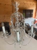 Lustre en cristal, Comme neuf, Enlèvement