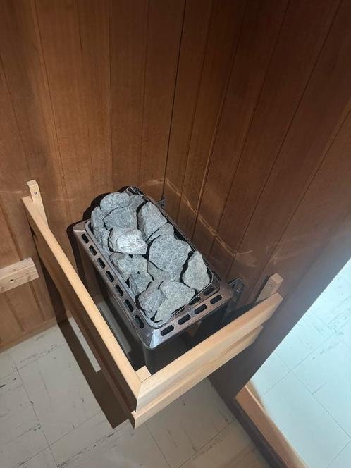 Sauna d’intérieur, Sport en Fitness, Sauna, Zo goed als nieuw, Ophalen