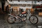Harley knucklehead, Particulier, 1200 cm³