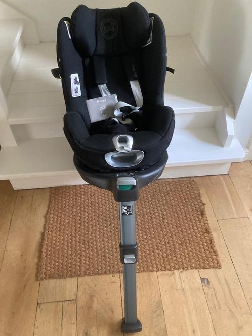 Maxi cosi plus autostoel en onderstel, Kinderen en Baby's, Autostoeltjes, Zo goed als nieuw, Maxi-Cosi, Isofix, Afneembare rugleuning