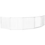 BabyDan Flex XXL hek haard of open trap 90 - 350cm (tot 405), Kinderen en Baby's, Traphekjes, Ophalen, Zo goed als nieuw, 115 cm of meer