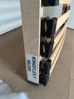 Lattenbodem 1 persoonsbed, Ophalen, Gebruikt, 90 cm, Eenpersoons