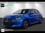 Peugeot 208 ROADTRIP  camera gps, 118 g/km, 1199 cc, Blauw, Bedrijf