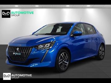 Peugeot 208 ROADTRIP  camera gps  beschikbaar voor biedingen