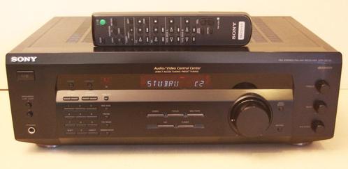 Sony STR-DE135 Versterker Receiver / 400 Watts / Afstandsbd, Audio, Tv en Foto, Versterkers en Ontvangers, Zo goed als nieuw, Stereo