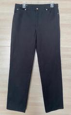 Zwarte broek Escada maat 44, Verzenden, Zwart, Maat 42/44 (L), Escada