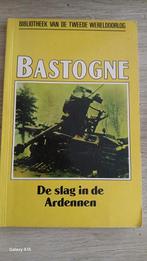 Bastogne  de slag in de ardennen, Boeken, Ophalen of Verzenden, Tweede Wereldoorlog, Gelezen, Algemeen