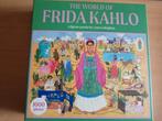 NOUVEAU Puzzle 1000 pièces The World of Frida Kahlo + Poster, Ophalen of Verzenden, Nieuw, Legpuzzel